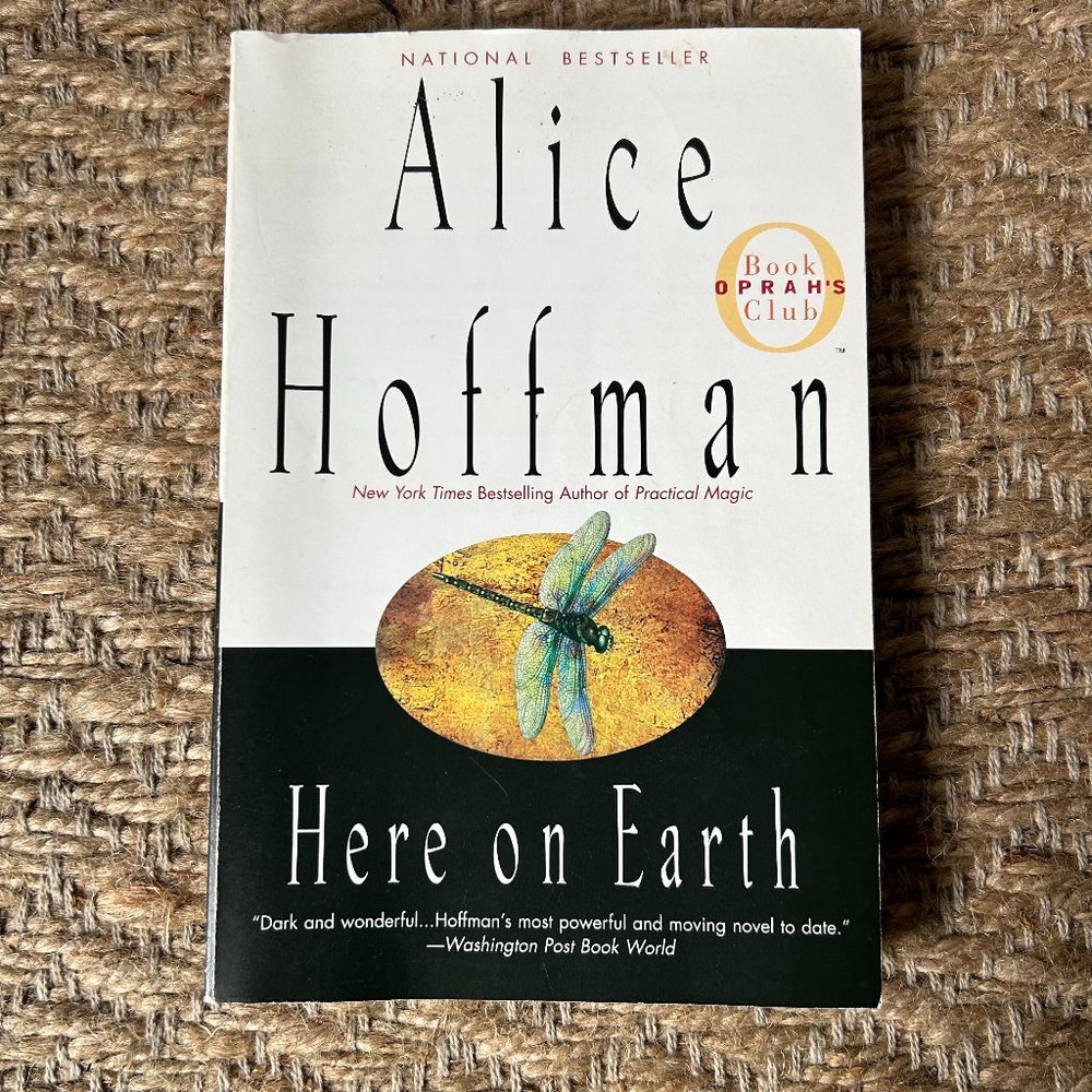 Here on Earth- Alice Hoffman